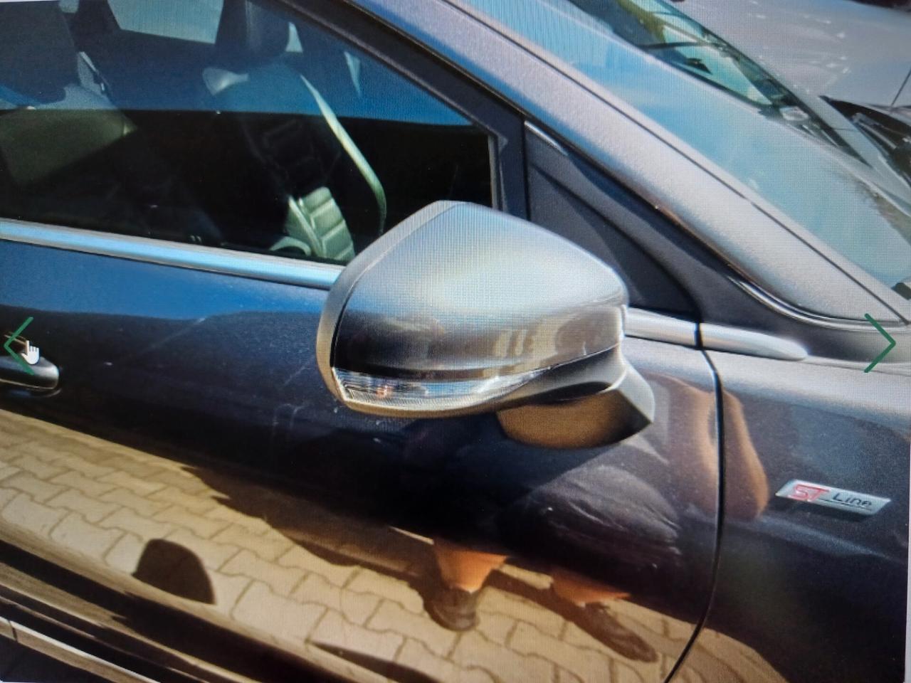 Ford Puma 1.0 EcoBoost Hybrid 155 CV S&S ST-Line Vignale