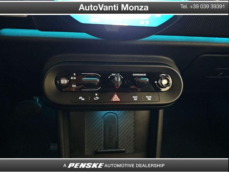 MINI Mini Cooper Cabrio Mini 2.0 Cooper C Classic Cabrio