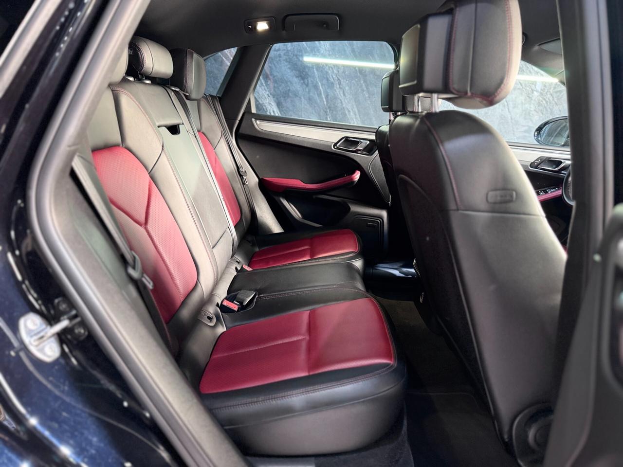 Porsche macan 3.0 s diesel my16 pelle*led*gancio