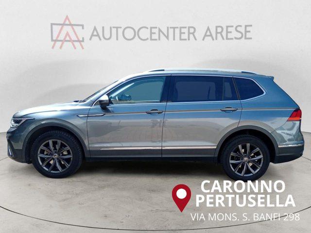 VOLKSWAGEN Tiguan Allspace 2.0 TDI SCR DSG 4MOTION Life