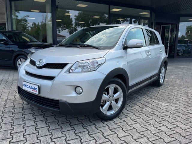 TOYOTA Urban Cruiser 1.3 Sol