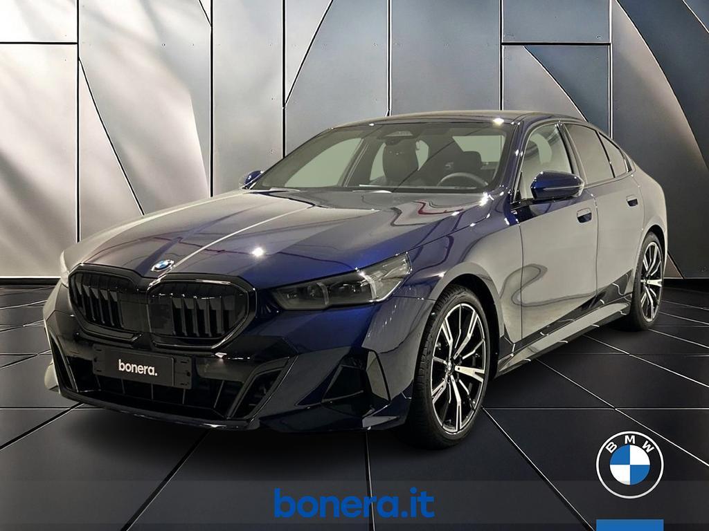 BMW Serie 5 Berlina 520 d 48V Msport xDrive Steptronic