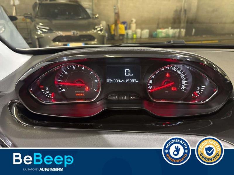 Peugeot 208 3P 1.0 PURETECH (VTI) 12V ACTIVE