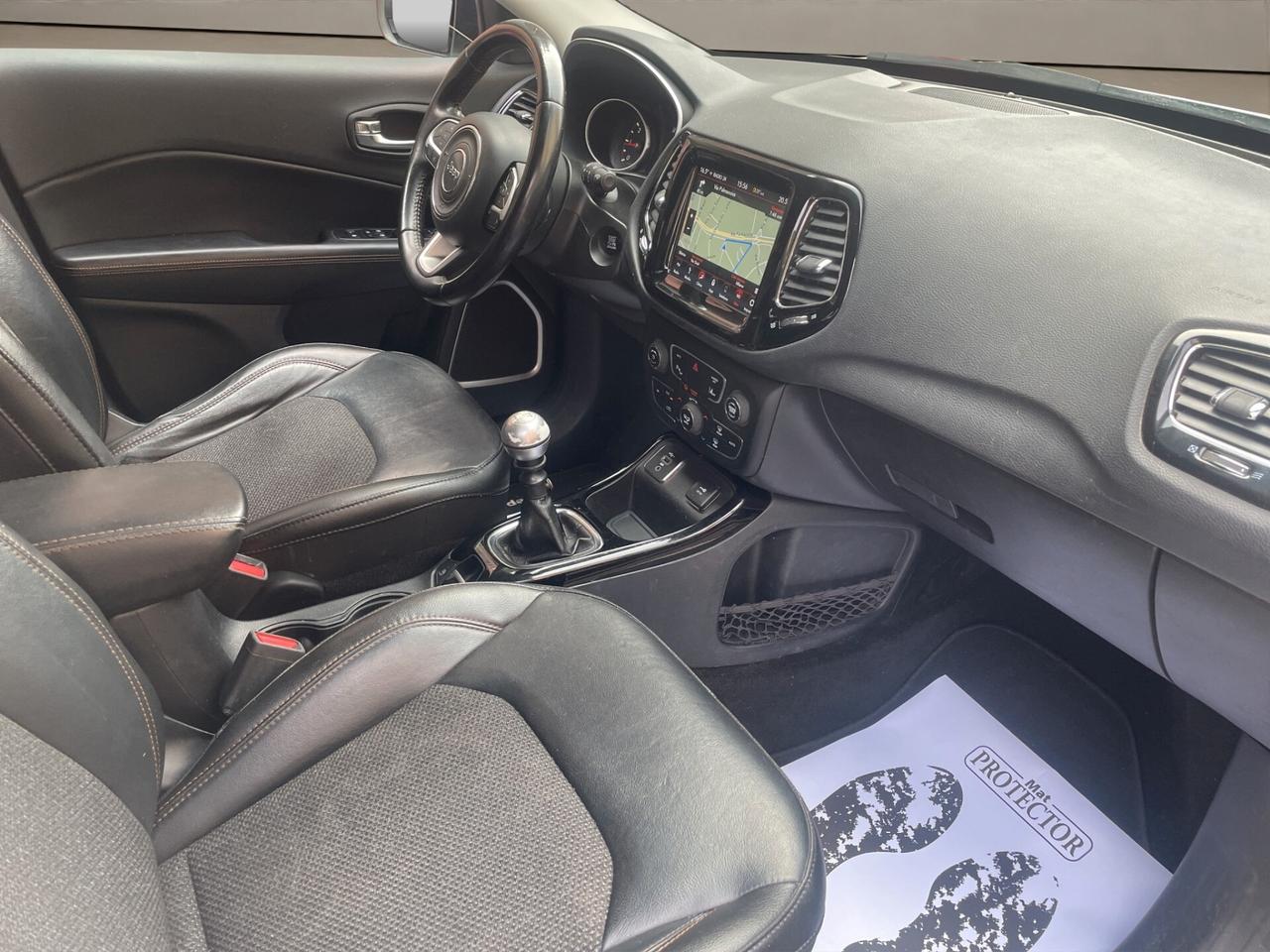 Jeep Compass EURO 6 - NAVIGATORE