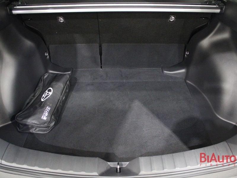 Toyota Corolla Cross Corolla Cross 1.8 Hybrid 140 CV E-CVT Trend