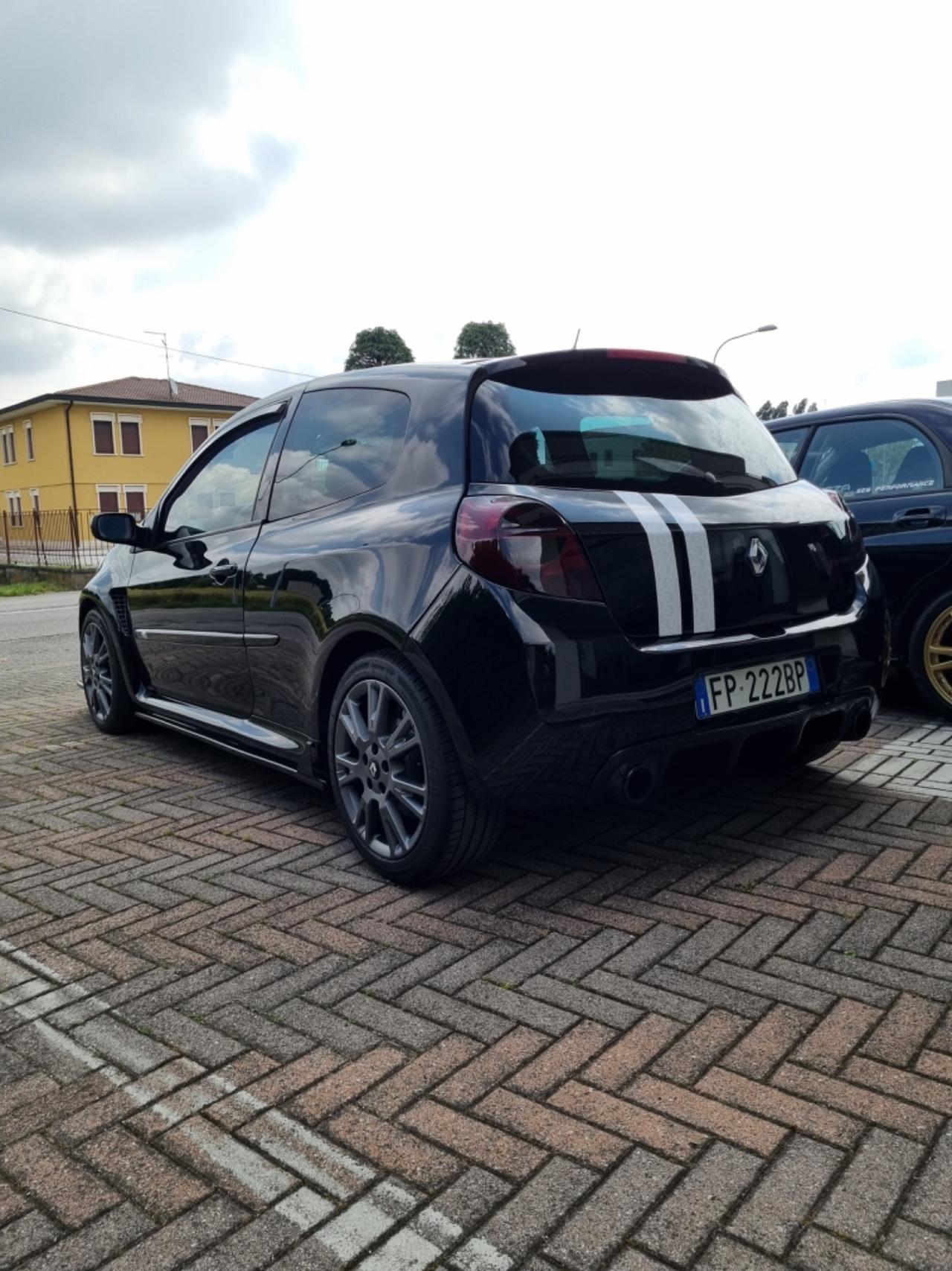 Renault Clio RS GORDINI TURBO