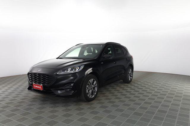 FORD Kuga Kuga 2.0 EcoBlue 120CV aut. AWD ST-Line X