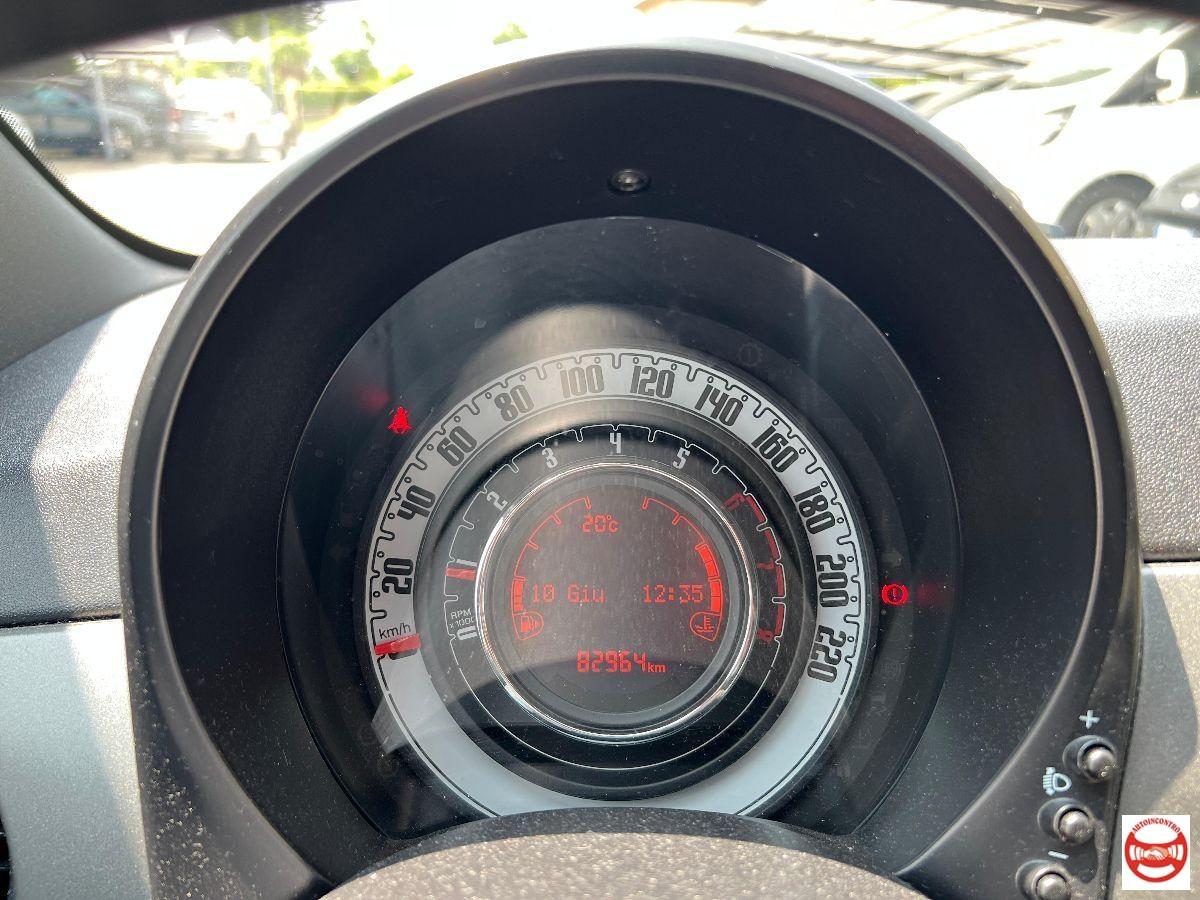 FIAT - 500 1.2 S s&s 69cv my19
