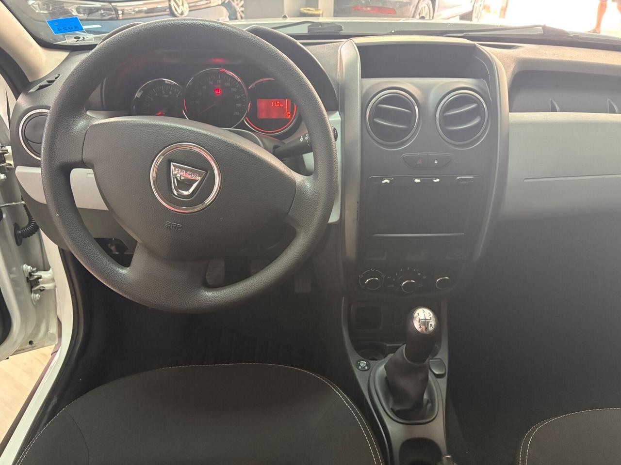 Dacia Duster 1.6 110CV 4x2 GPL Ambiance