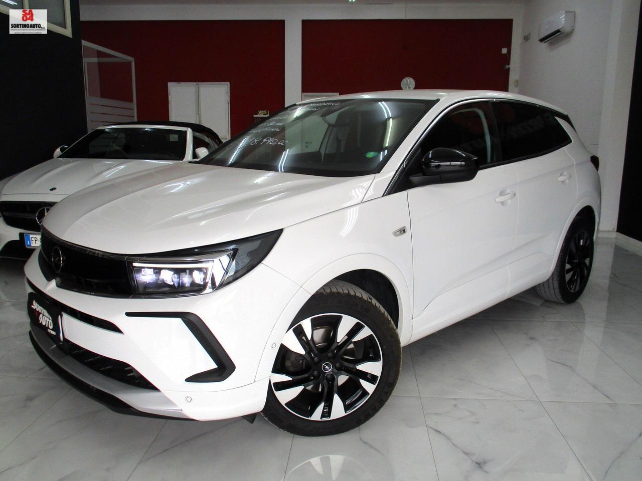 Opel Grandland 1.5 diesel Ecotec aut. Business Elegance 131cv 10/2022 KM80000 FULL