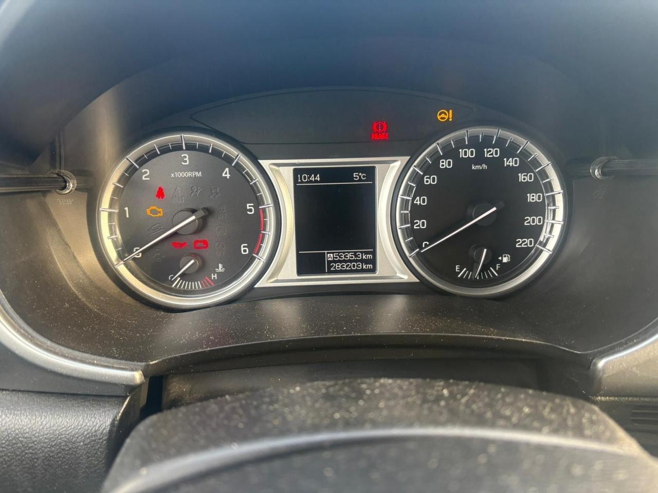 Suzuki Vitara 1.6 DDiS V-Top