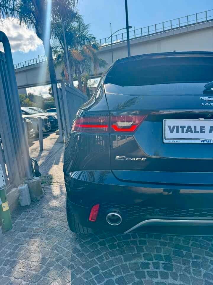 Jaguar E-Pace 2.0D 150 CV AWD aut. R-Dynamic HSE