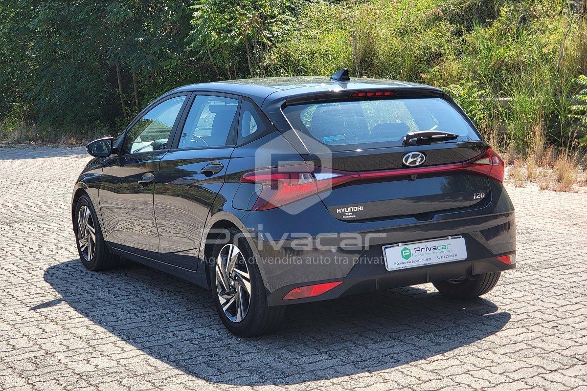 HYUNDAI i20 1.2 MPI MT Connectline
