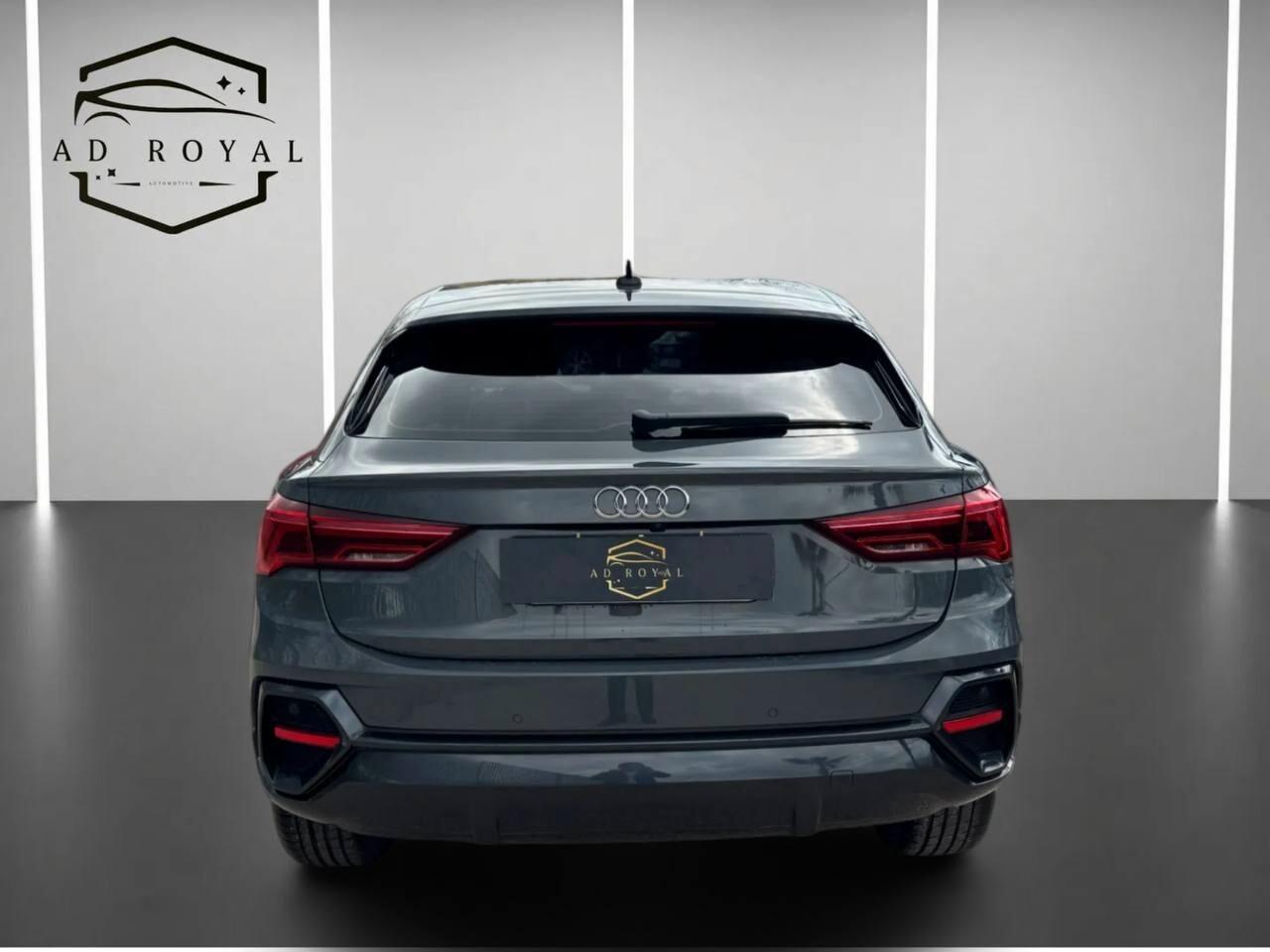 Audi Q3 SPB 35 TDI S tronic line edition 2021