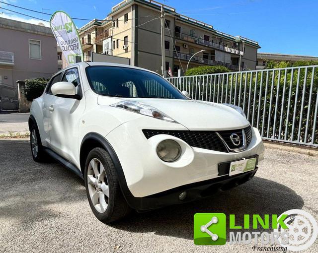 NISSAN Juke 1.6TEKNA