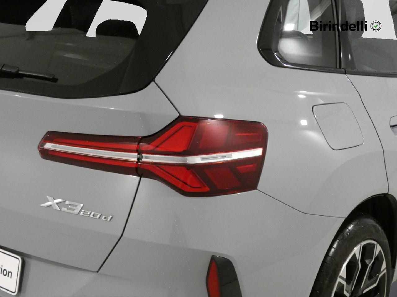 BMW X3 (G45) - X3 xDrive20d 48V MSport