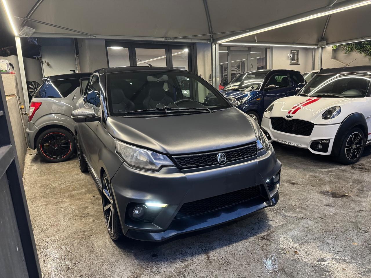 Aixam GTI Unico proprietario Finanziabile Permute