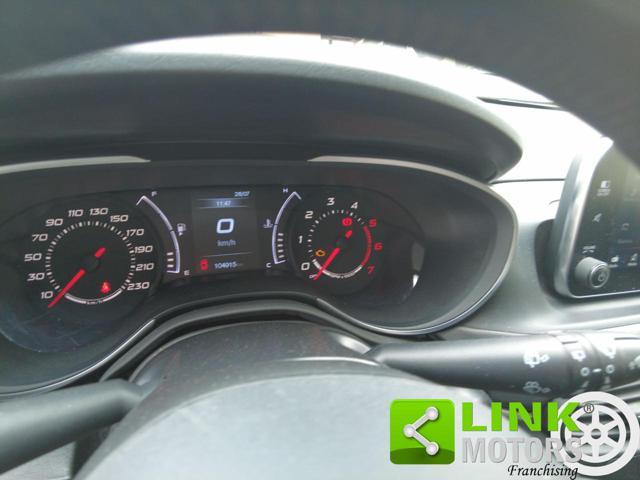 FIAT Tipo 1.3 Mjt S&S SW Lounge