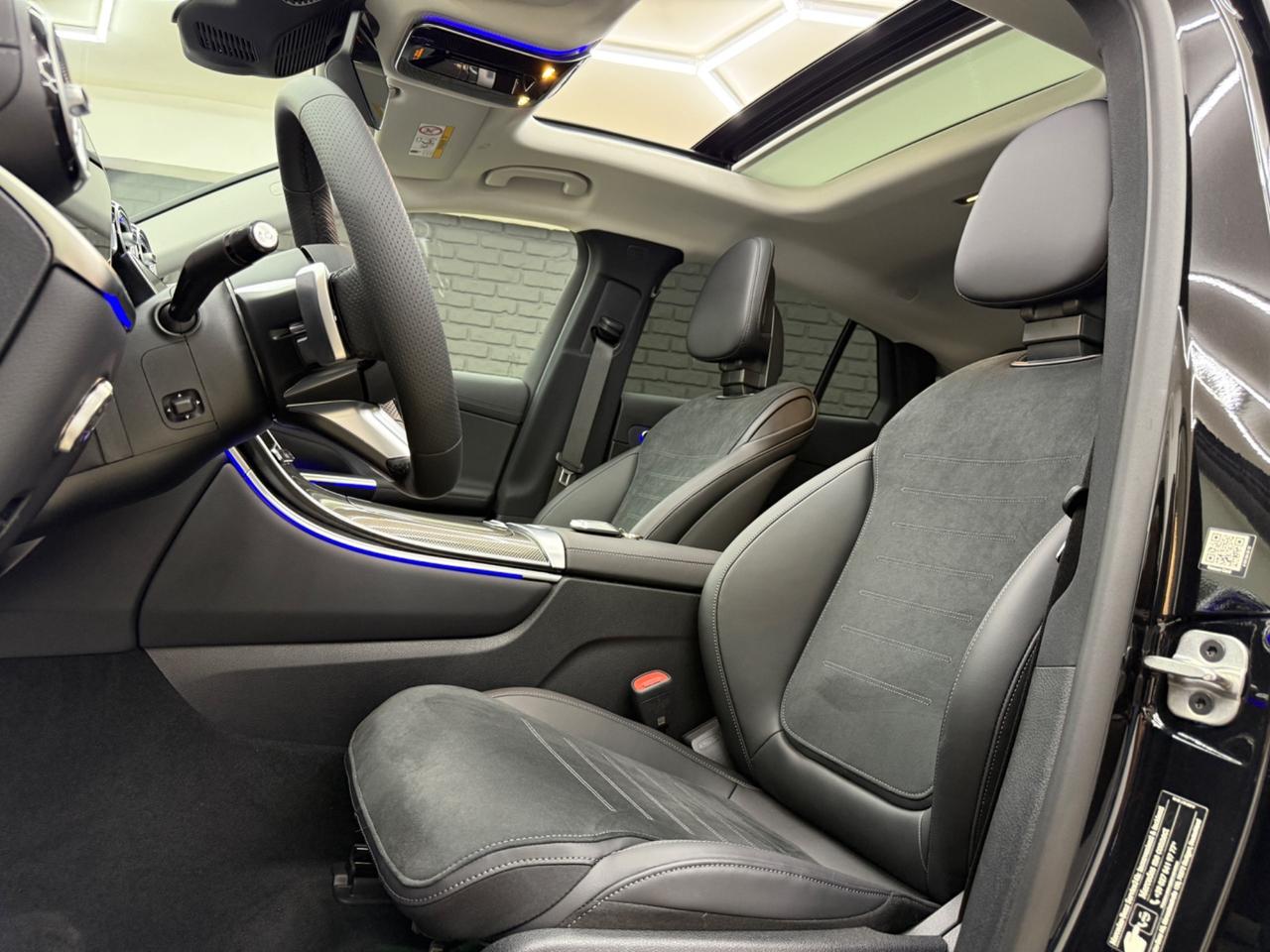 Mercedes GLC 220d Coupé AMG Line Premium KM0 ITA FULL