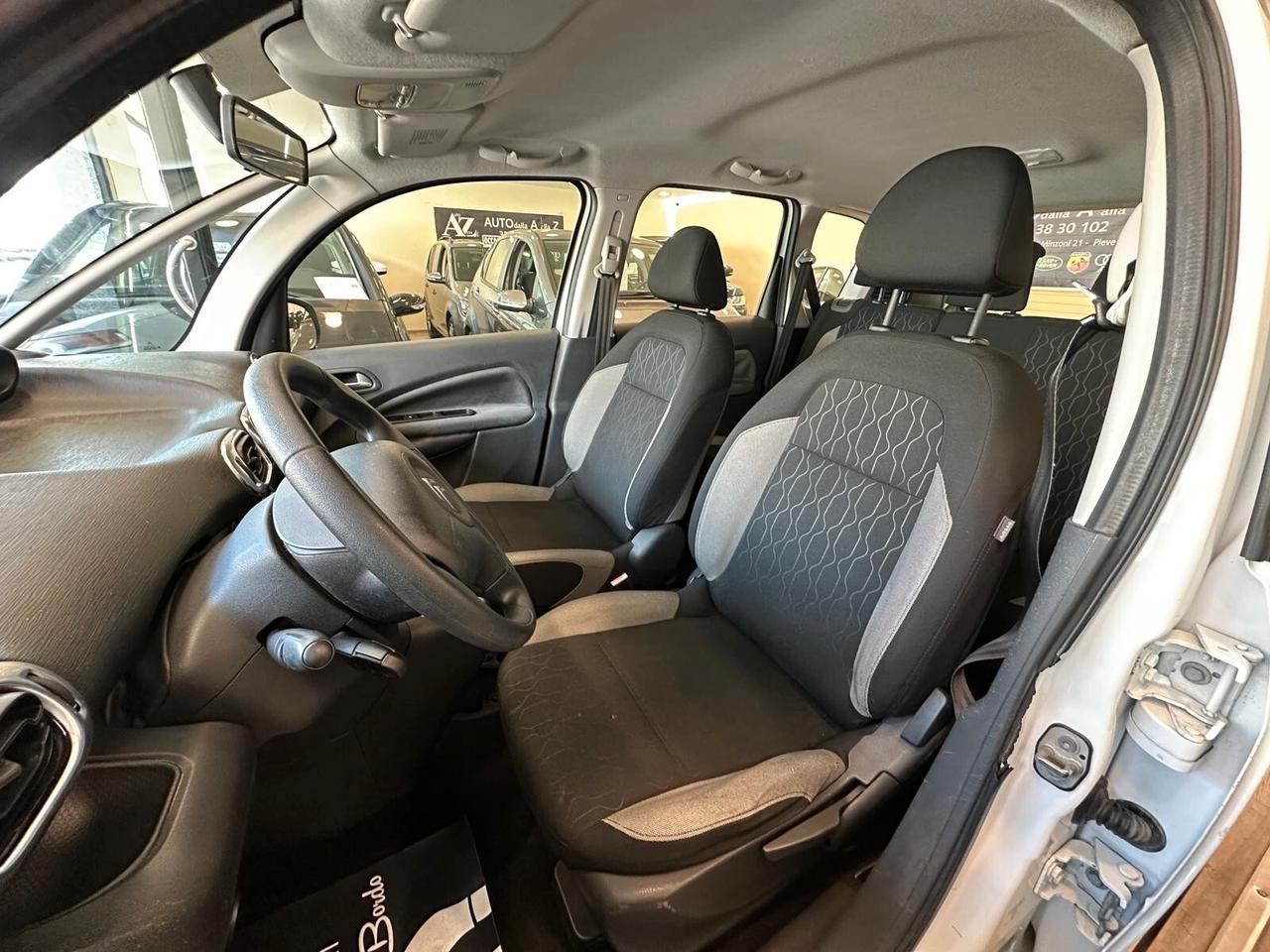 Citroen C3 Picasso 1.4 VTi 95 GPL airdream Seduction