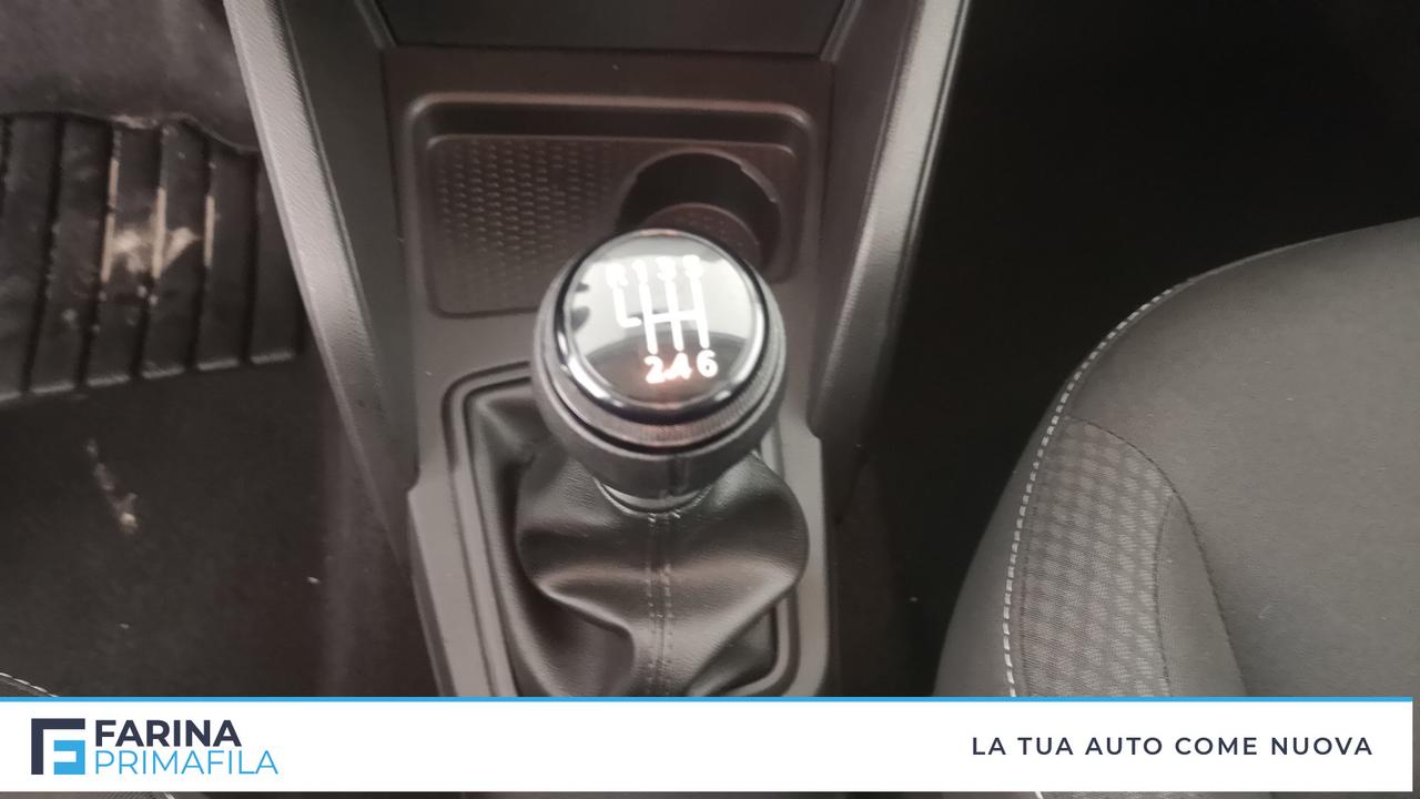 DACIA Duster II 2021 - Duster 1.0 tce Expression Gpl 4x2 100cv