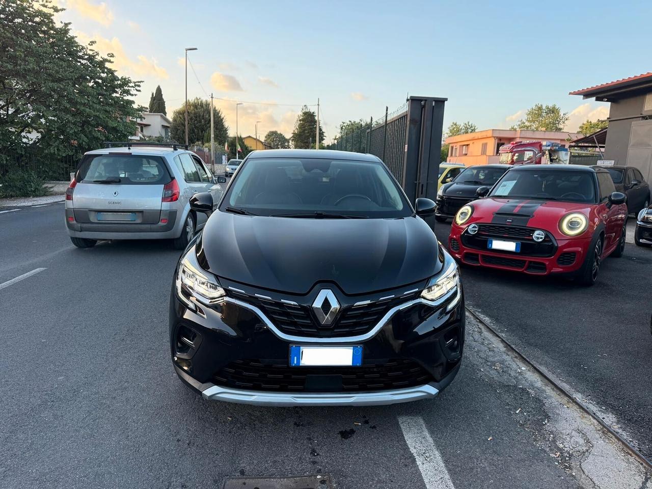 Renault Captur Mild Hybrid 140 CV Intens - Superprezzo - Tutto incluso