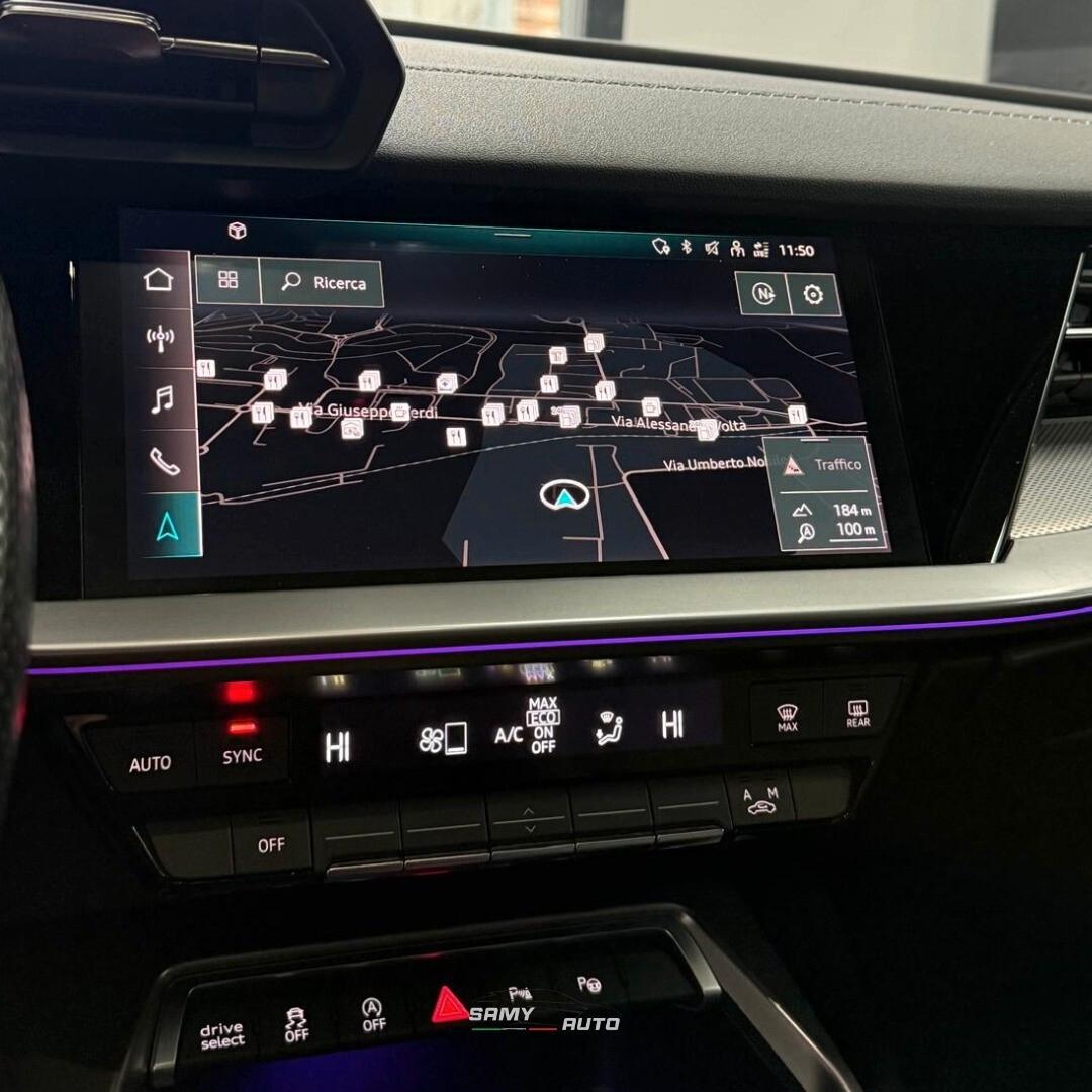 Audi S3 Sportback 2.0 tfsi Sport Attitude quattro