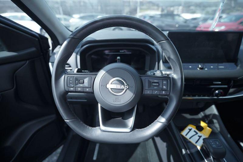 Nissan Qashqai III 2021 1.3 mhev N-Connecta 4wd 158cv xtronic