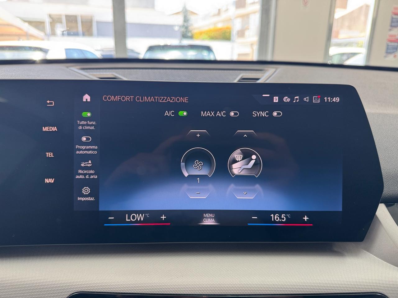 Bmw X1 sDrive 18d
