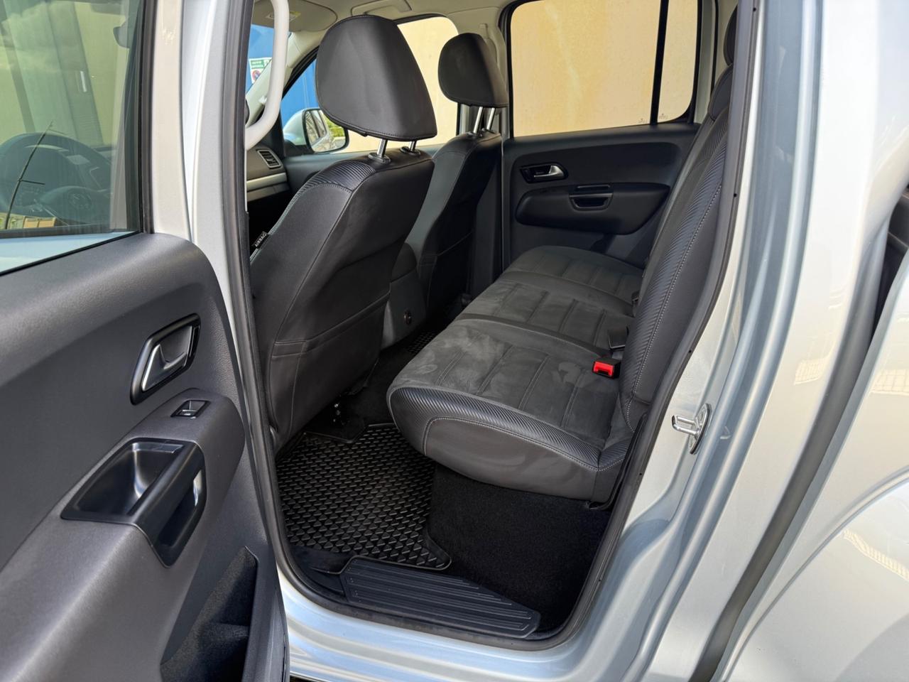 Volkswagen Amarok 3.0 V6 TDI 258CV 4MOT. aut. Aventura