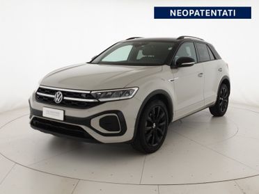 Volkswagen T-Roc 1.0 tsi r-line 110cv