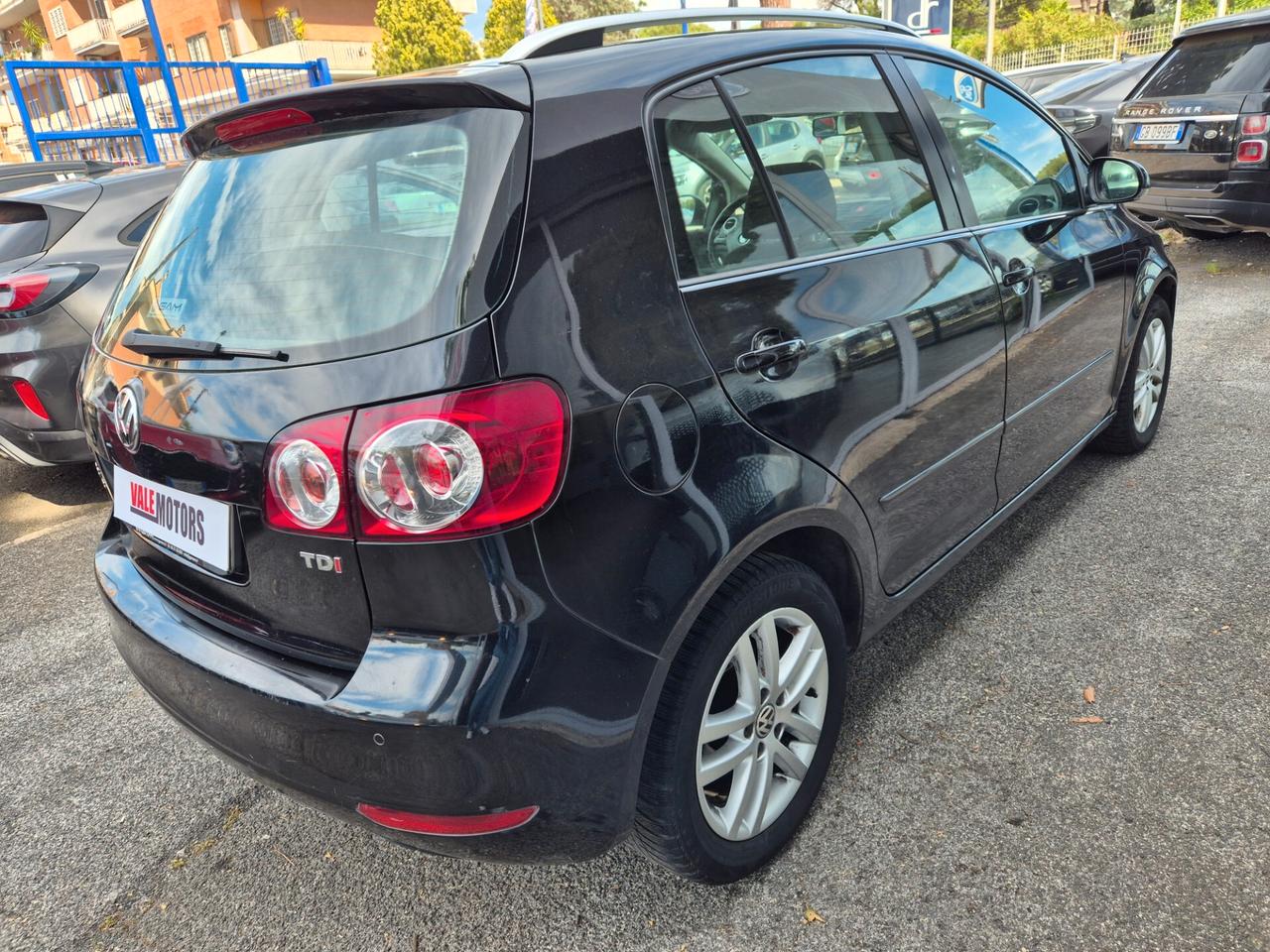 Volkswagen Golf Plus 1.6 TDI DPF 5p. Highline