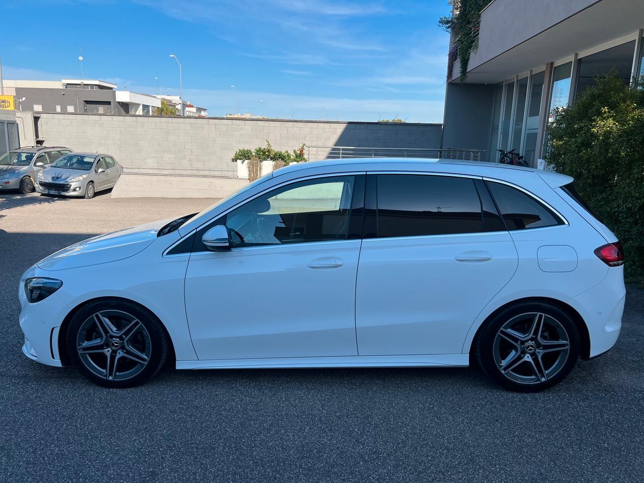 Mercedes-benz B 200 d Premium AMG auto VIRTUAL/PELLE/LED/LUCI PERF.