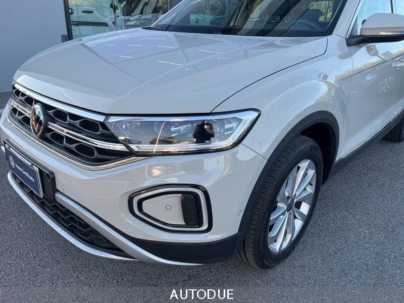 Volkswagen T-Roc I 2022 1.0 tsi Style 110cv