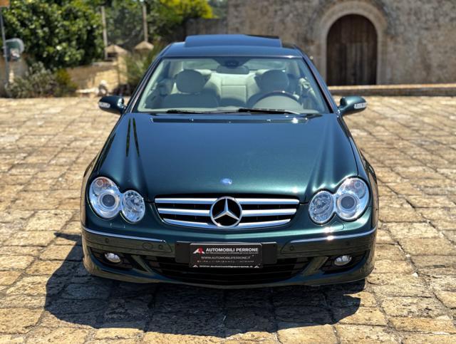 MERCEDES-BENZ CLK 350 V6 Elegance Designo (Tetto/Pelle/Sed.Risc./Xeno)