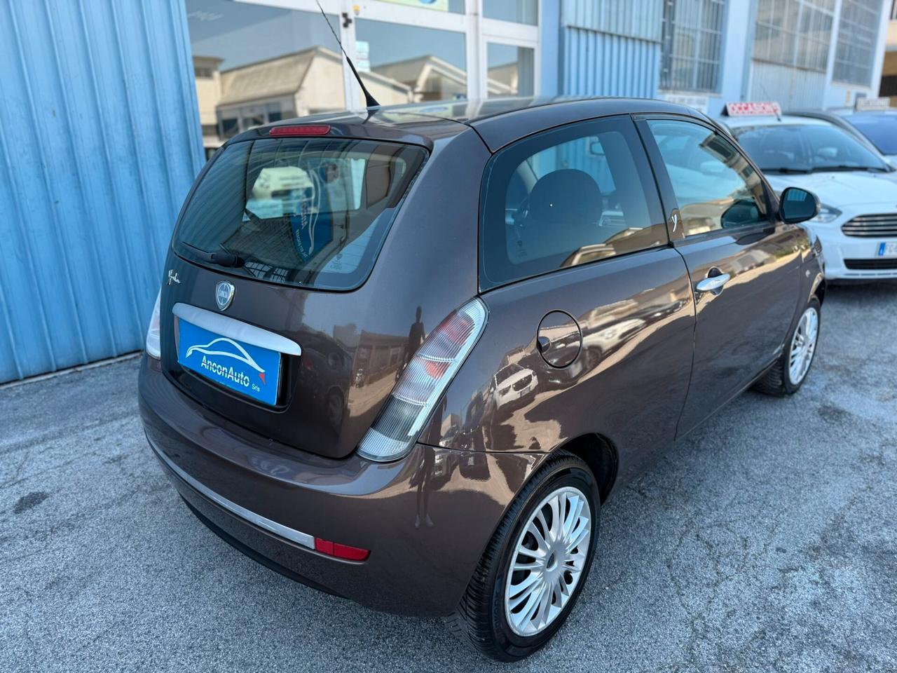 Lancia Ypsilon 1.3 MJT X NEOPATENTATI 2010