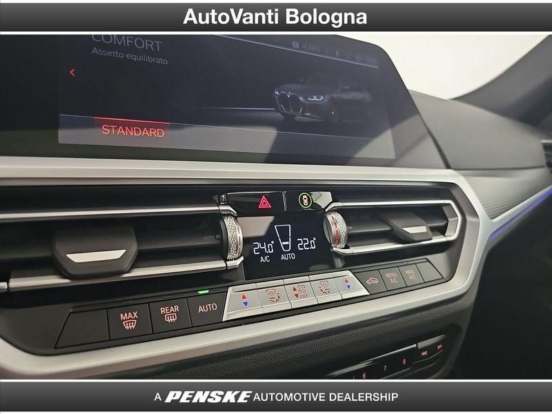 BMW Serie 4 420d Gran Coupe mhev 48V xdrive Msport auto