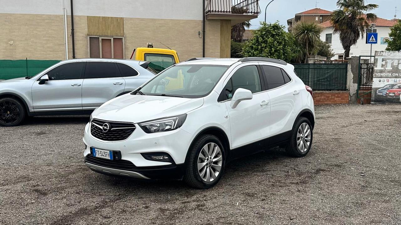 Opel Mokka X 1.6 CDTI Ecotec 4x2 Start&Stop Advance