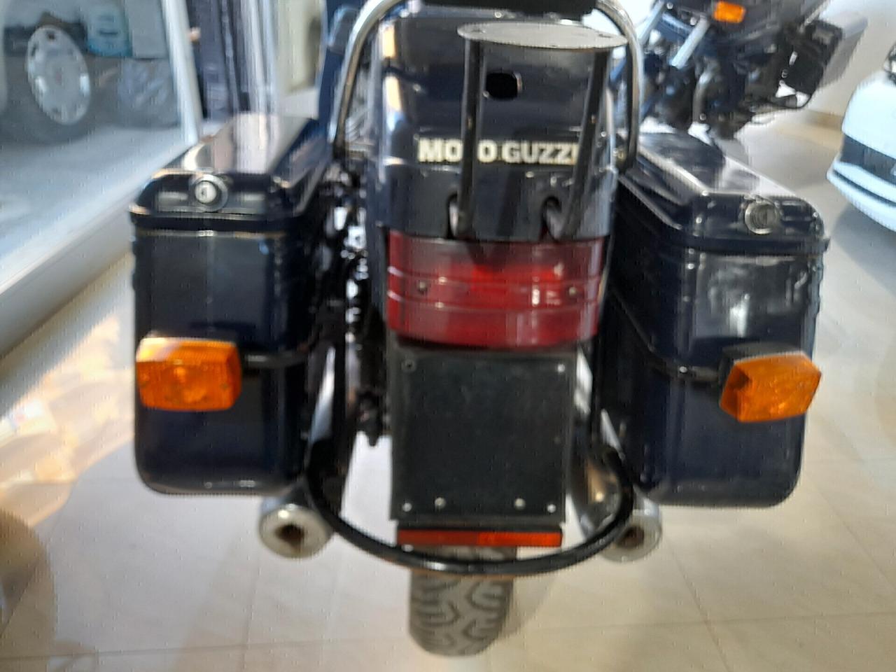 Moto Guzzi 850 T5 MILITARE