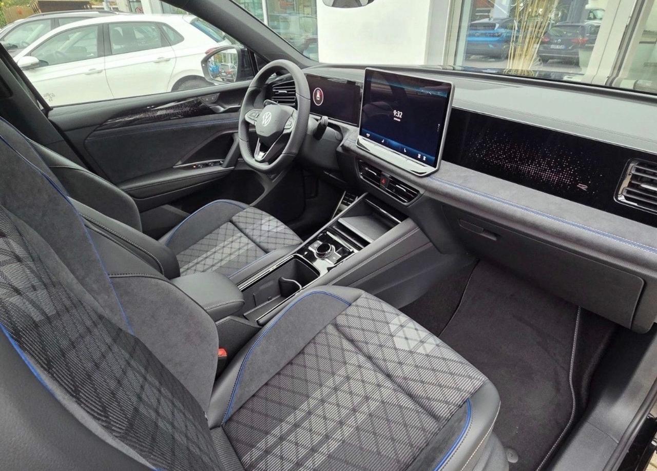 Volkswagen Tiguan 1.5 tsi R-Line 150cv dsg