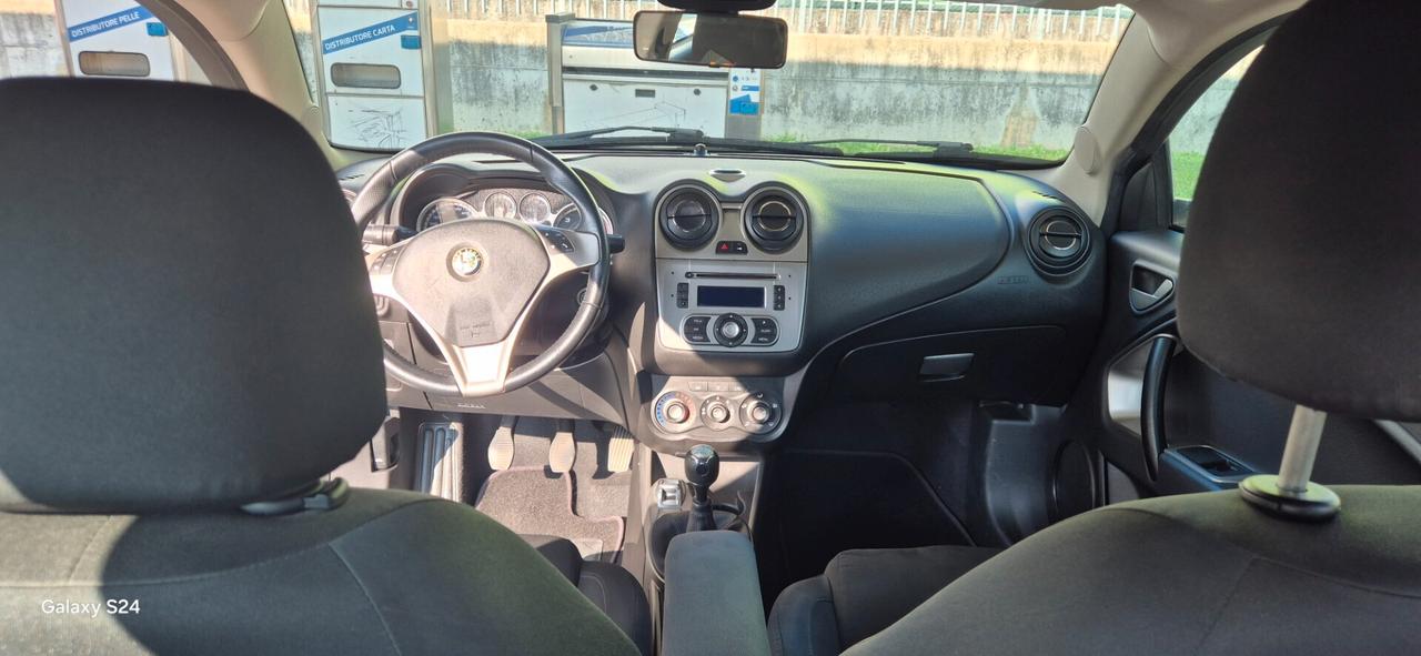Alfa Romeo MiTo 1.3 JTDm 85 CV S&S Progression