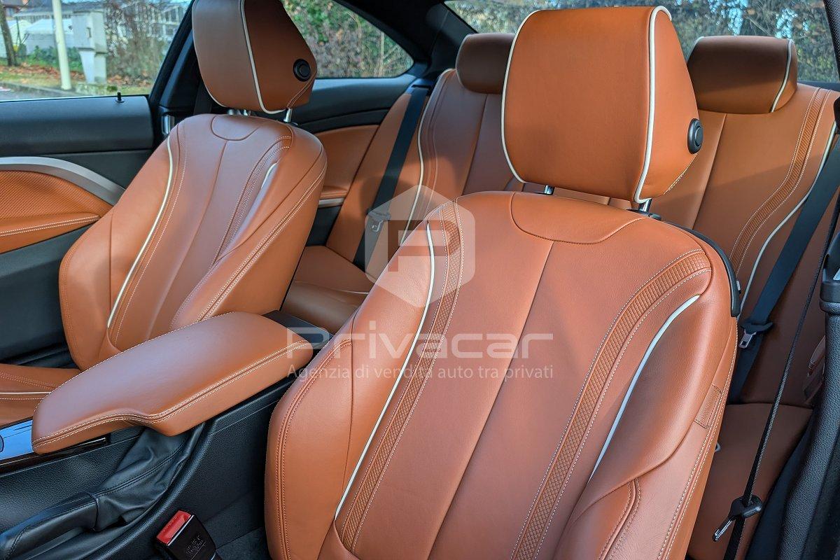 BMW 440i xDrive Coupé Luxury