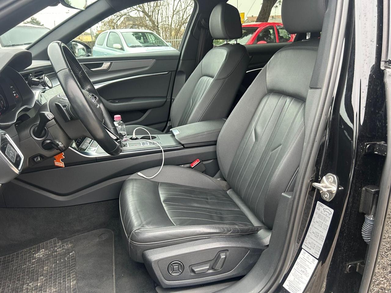 Audi A6 allroad A6 allroad 50 TDI 3.0 quattro tiptronic