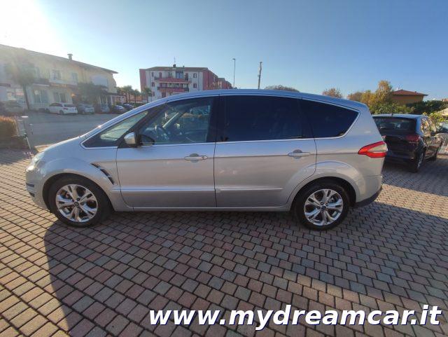 FORD S-Max + 2.0 TDCi 163CV Titanium DPF