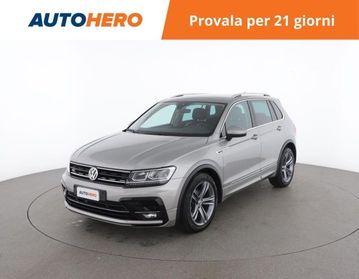 VOLKSWAGEN Tiguan 1.6 TDI SCR Business BlueMotion Technology