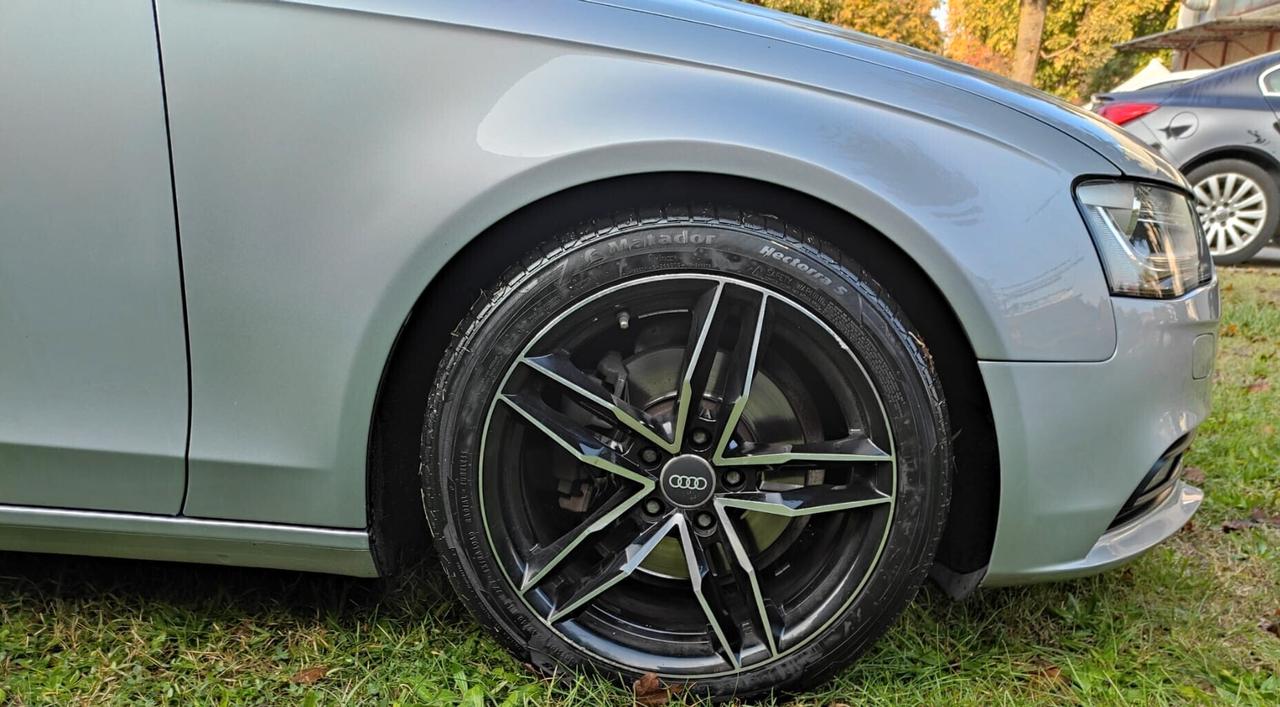 Audi A4 AVANT 2.0 TDI 150 CV AUTOMATICA EURO 6B – 2014
