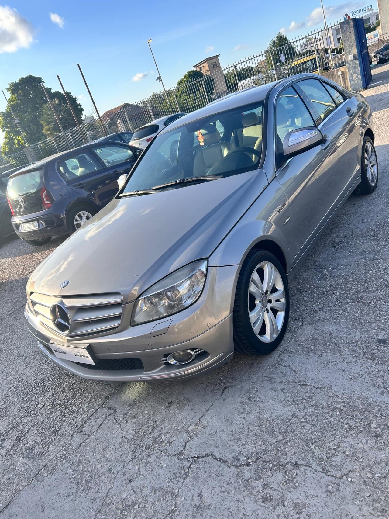 Mercedes-benz C 220 C 220 CDI Avantgarde AMG