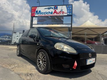 FIAT GRANDE PUNTO 1.9 MJT 130 CV SPORT TETTO