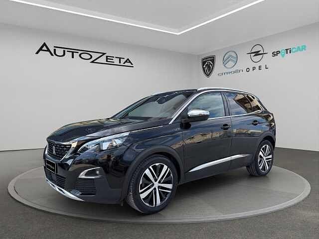 Peugeot 3008 BlueHDi 180 S&S EAT8 GT