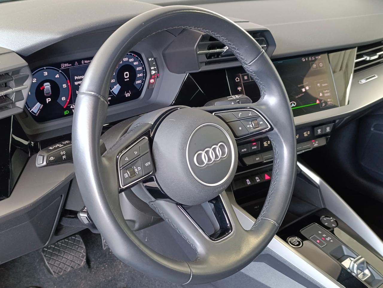 Audi A3 Sportback 30 2.0 tdi s-tronic